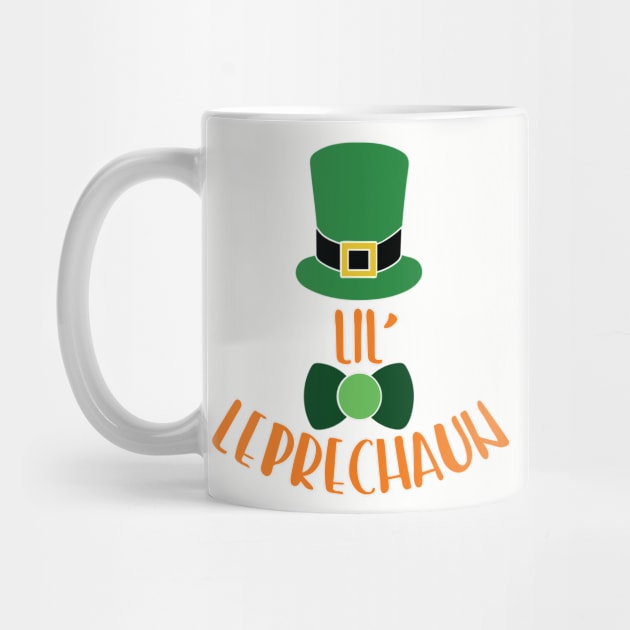 St. Patrick's Day - Lil Leprechaun by Sbrown1521